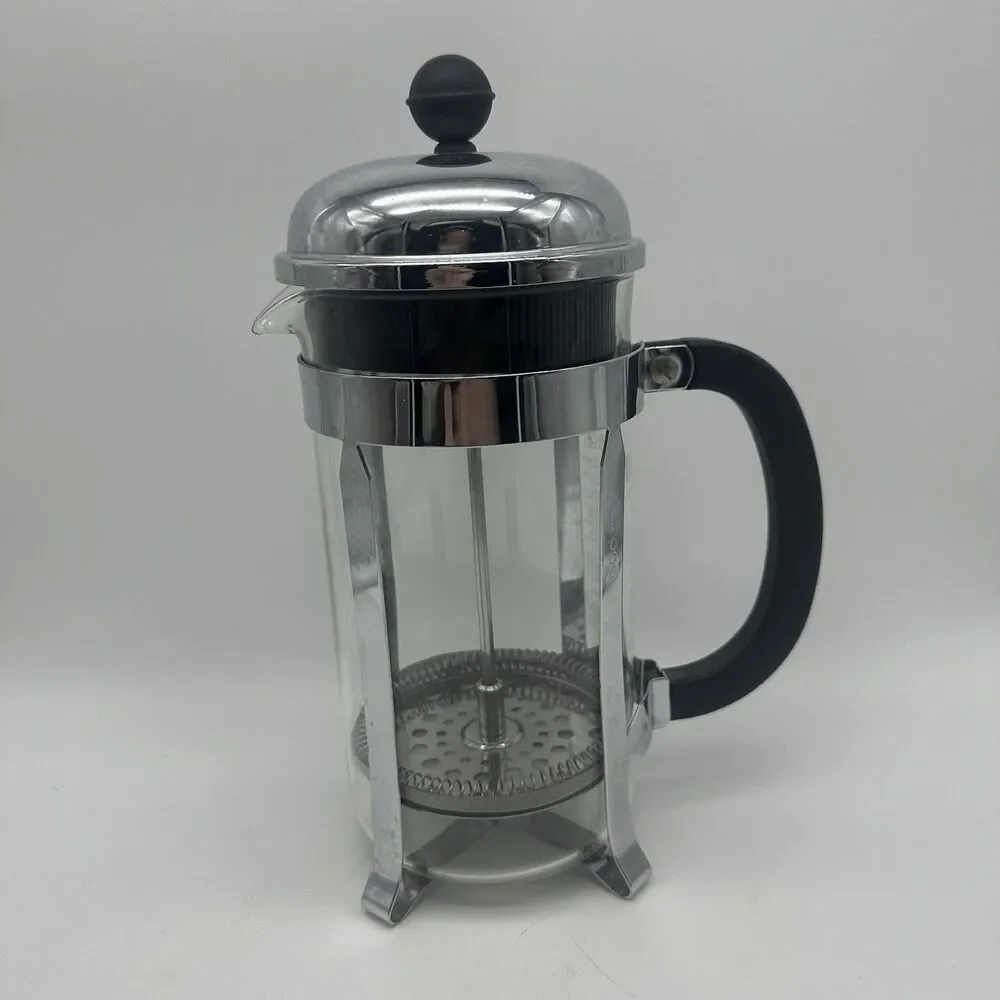 Bodum Caffettiera French Press Coffee Maker, 8-Cup, 34 Oz